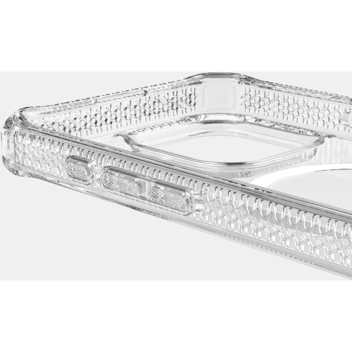 ITSKINS ITSKINS Level 2 HybridMagClear_R for Apple iPhone 16 Pro Max Transparent