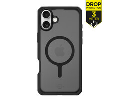 ITSKINS ITSKINS Level 2 HybridMagFrost_R for Apple iPhone 16 Black
