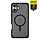 ITSKINS Level 2 HybridMagFrost_R for Apple iPhone 16 Black