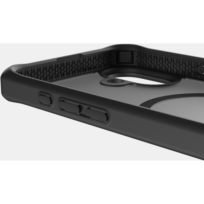 ITSKINS ITSKINS Level 2 HybridMagFrost_R for Apple iPhone 16 Black