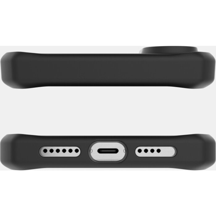 ITSKINS ITSKINS Level 2 HybridMagFrost_R for Apple iPhone 16 Plus Black