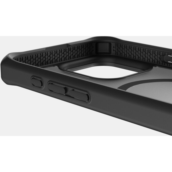 ITSKINS ITSKINS Level 2 HybridMagFrost_R for Apple iPhone 16 Pro Max Black