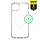 ITSKINS Level 2 HybridMagClear_R for Apple iPhone 13 Transparent