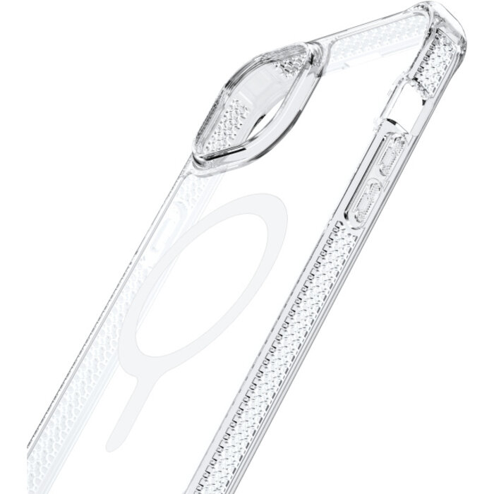 ITSKINS ITSKINS Level 2 HybridMagClear_R for Apple iPhone 13 Transparent