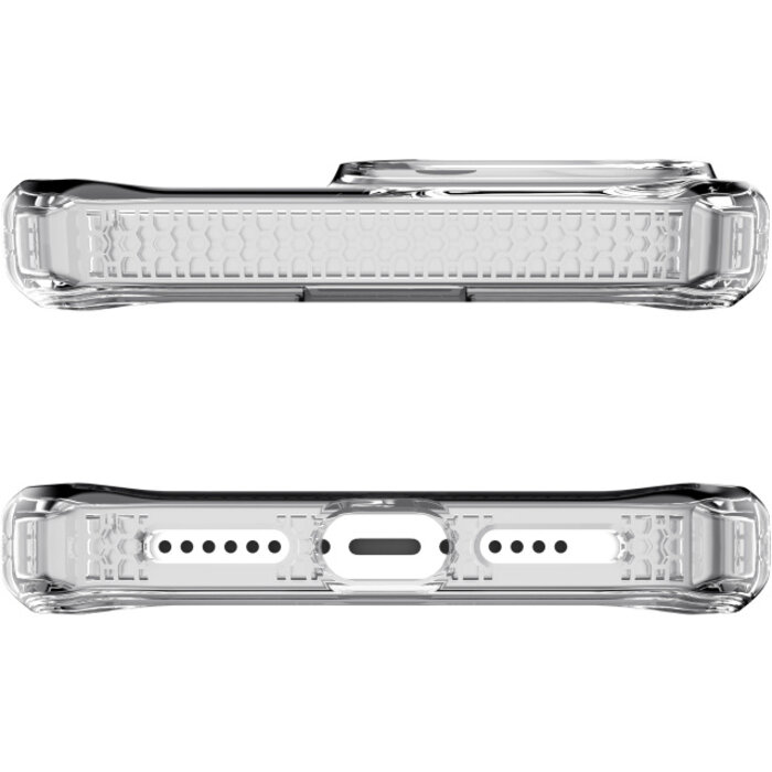 ITSKINS ITSKINS Level 2 HybridMagClear_R for Apple iPhone 13 Transparent