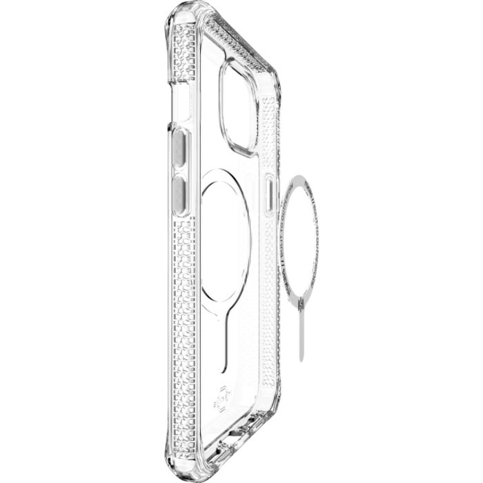 ITSKINS ITSKINS Level 2 HybridMagClear_R for Apple iPhone 13 Transparent
