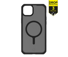 ITSKINS ITSKINS Level 2 HybridMagFrost_R for Apple iPhone 14/15 Black