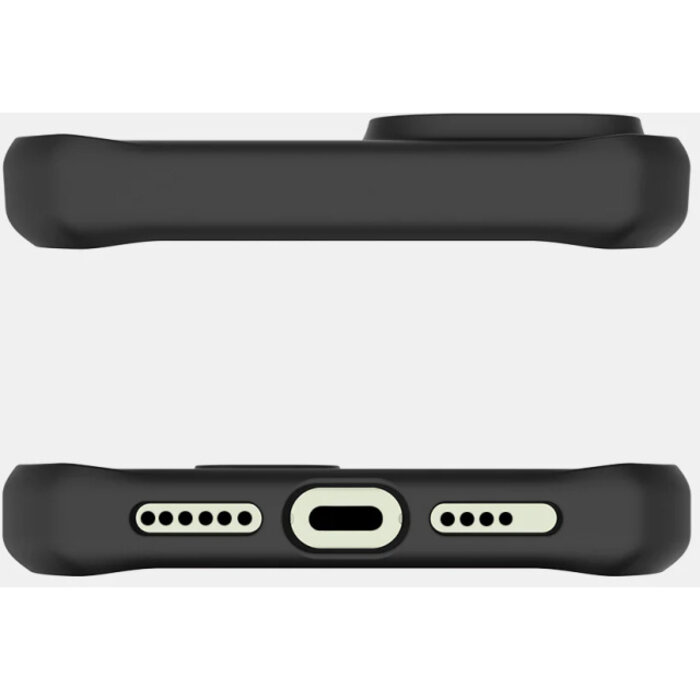 ITSKINS ITSKINS Level 2 HybridMagFrost_R for Apple iPhone 14/15 Black