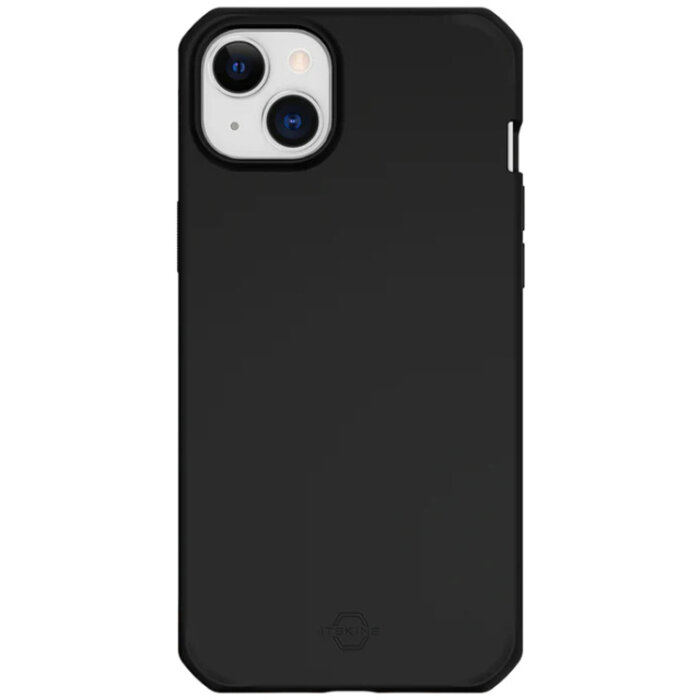 ITSKINS ITSKINS Level 3 SpectrumSilk_R for Apple iPhone 13 Black
