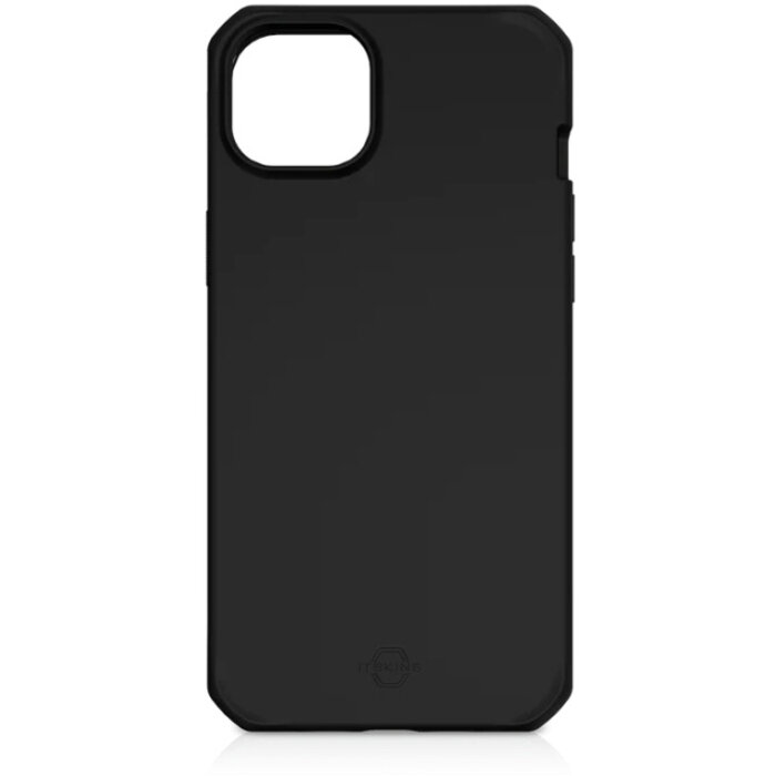 ITSKINS ITSKINS Level 3 SpectrumSilk_R for Apple iPhone 13 Black