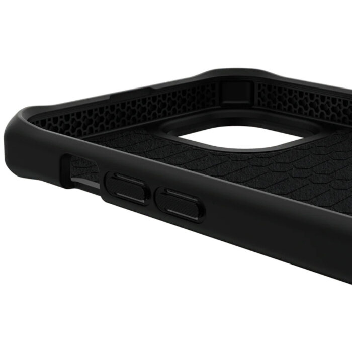 ITSKINS ITSKINS Level 3 SpectrumSilk_R for Apple iPhone 13 Black