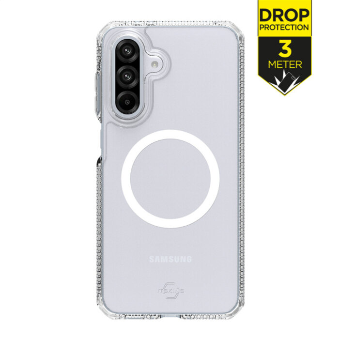 ITSKINS ITSKINS Level 2 HybridMagClear_R for Samsung Galaxy A16 4G/5G Transparent