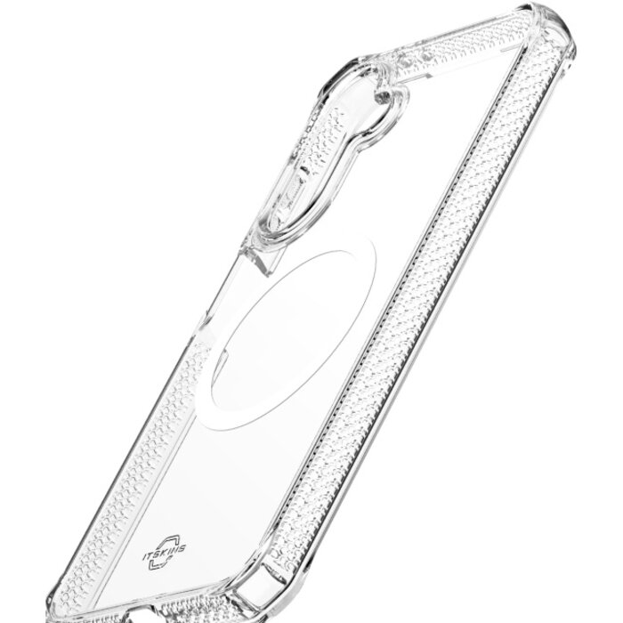 ITSKINS ITSKINS Level 2 HybridMagClear_R for Samsung Galaxy A16 4G/5G Transparent