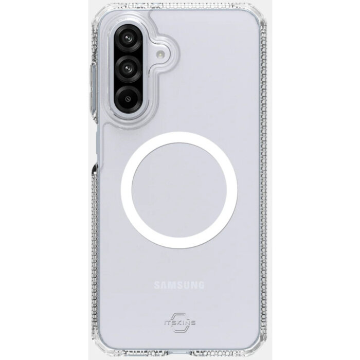 ITSKINS ITSKINS Level 2 HybridMagClear_R for Samsung Galaxy A56 5G Transparent