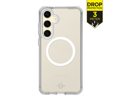 ITSKINS ITSKINS Level 2 HybridMagClear_R for Samsung Galaxy S24 FE 5G Transparent
