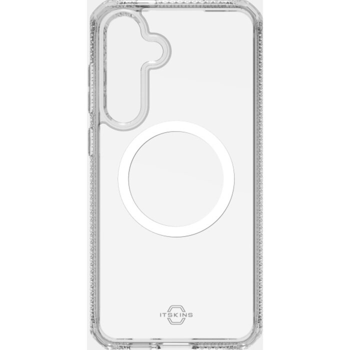 ITSKINS ITSKINS Level 2 HybridMagClear_R for Samsung Galaxy S24 FE 5G Transparent