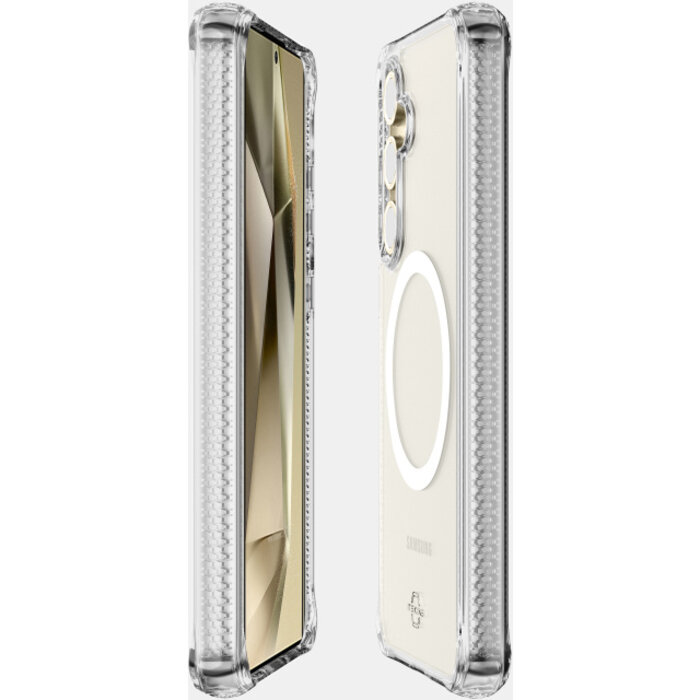 ITSKINS ITSKINS Level 2 HybridMagClear_R for Samsung Galaxy S24 FE 5G Transparent