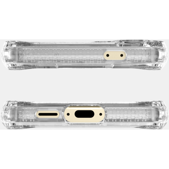 ITSKINS ITSKINS Level 2 HybridMagClear_R for Samsung Galaxy S24 FE 5G Transparent