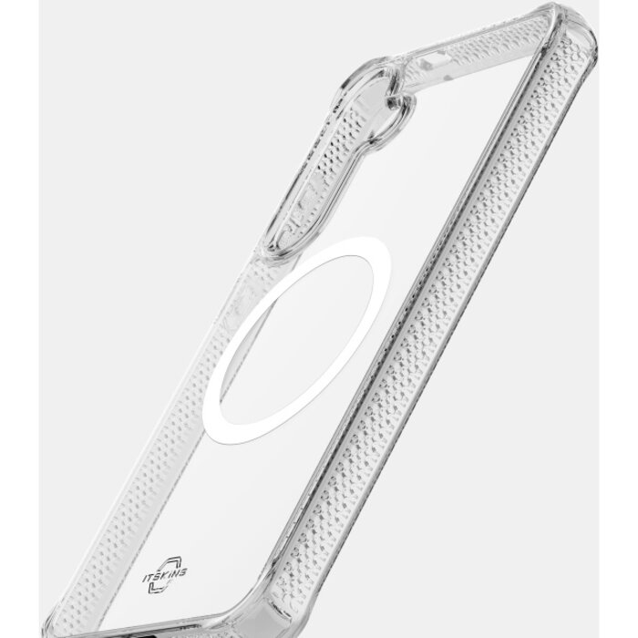 ITSKINS ITSKINS Level 2 HybridMagClear_R for Samsung Galaxy S24 FE 5G Transparent