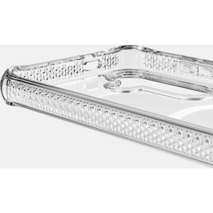 ITSKINS ITSKINS Level 2 HybridMagClear_R for Samsung Galaxy S24 FE 5G Transparent
