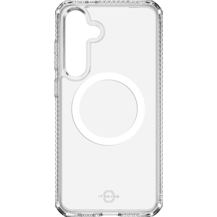 ITSKINS ITSKINS Level 2 HybridMagClear_R for Samsung Galaxy S25 5G Transparent
