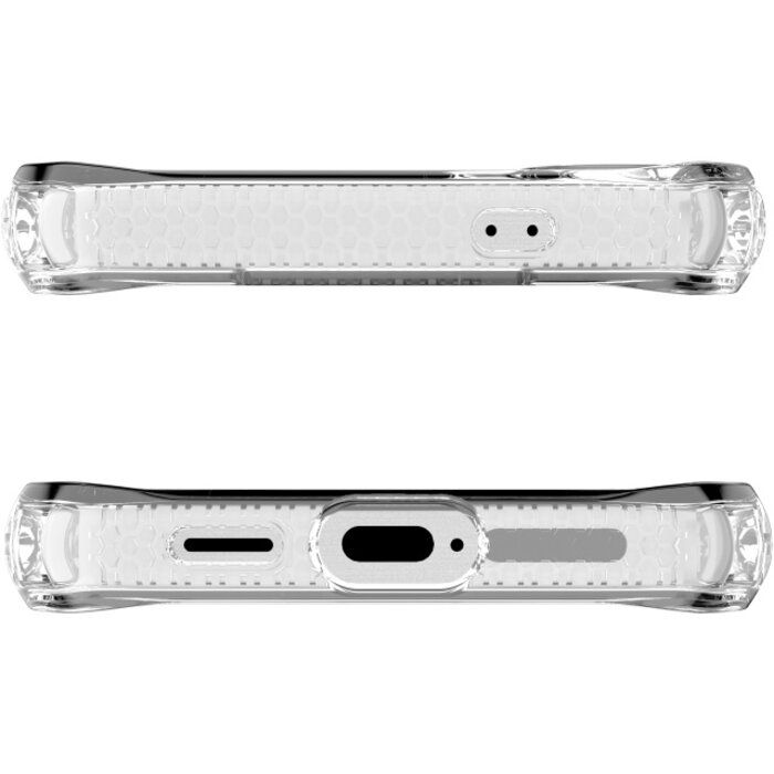 ITSKINS ITSKINS Level 2 HybridMagClear_R for Samsung Galaxy S25 5G Transparent