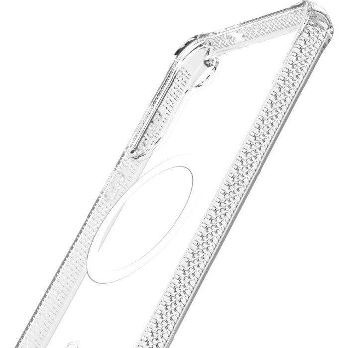 ITSKINS ITSKINS Level 2 HybridMagClear_R for Samsung Galaxy S25 5G Transparent