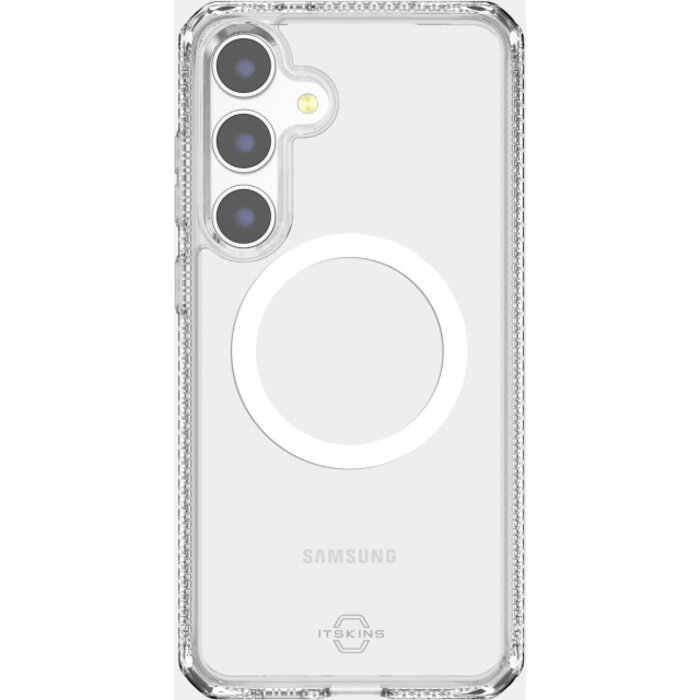 ITSKINS ITSKINS Level 2 HybridMagClear_R for Samsung Galaxy S25+ 5G Transparent