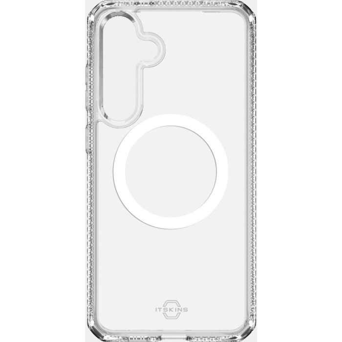ITSKINS ITSKINS Level 2 HybridMagClear_R for Samsung Galaxy S25+ 5G Transparent
