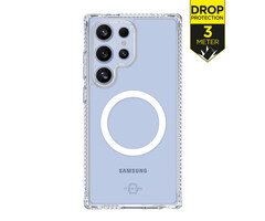 ITSKINS ITSKINS Level 2 HybridMagClear_R for Samsung Galaxy S25 Ultra 5G Transparent