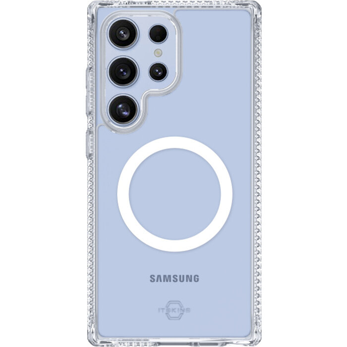 ITSKINS ITSKINS Level 2 HybridMagClear_R for Samsung Galaxy S25 Ultra 5G Transparent