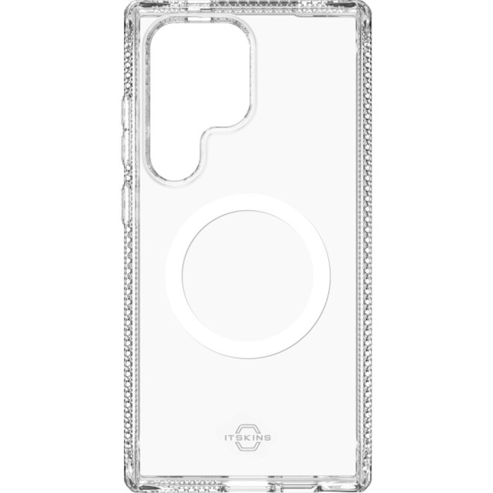 ITSKINS ITSKINS Level 2 HybridMagClear_R for Samsung Galaxy S25 Ultra 5G Transparent