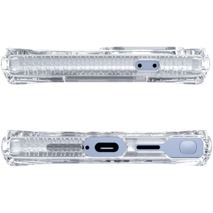 ITSKINS ITSKINS Level 2 HybridMagClear_R for Samsung Galaxy S25 Ultra 5G Transparent
