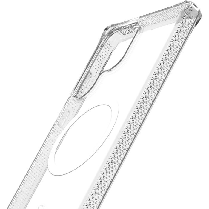 ITSKINS ITSKINS Level 2 HybridMagClear_R for Samsung Galaxy S25 Ultra 5G Transparent