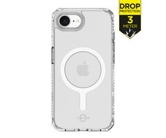 ITSKINS ITSKINS Level 2 HybridMagClear_R for Apple iPhone 16e/17e Transparent
