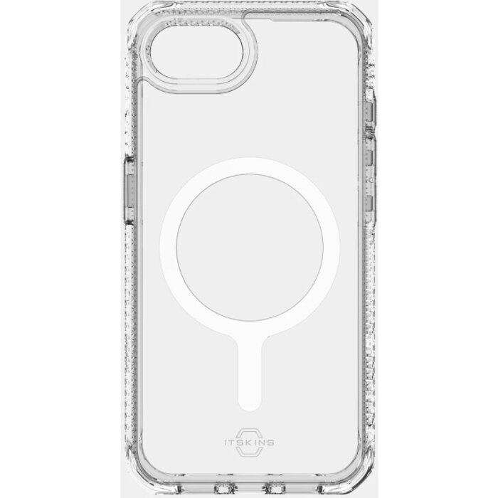 ITSKINS ITSKINS Level 2 HybridMagClear_R for Apple iPhone 16e/17e Transparent