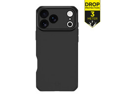 ITSKINS ITSKINS Level 3 SpectrumSilk_R for Apple iPhone 17 Pro Max/18 Pro Max Black