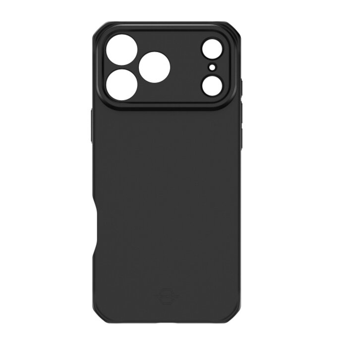 ITSKINS ITSKINS Level 3 SpectrumSilk_R for Apple iPhone 17 Pro Max/18 Pro Max Black