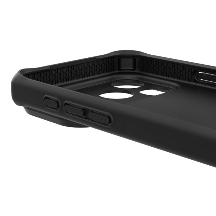 ITSKINS ITSKINS Level 3 SpectrumSilk_R for Apple iPhone 17 Pro Max/18 Pro Max Black