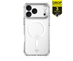 ITSKINS ITSKINS Level 2 HybridMagClear_R for Apple iPhone 17 Pro Max/18 Pro Max Transparent