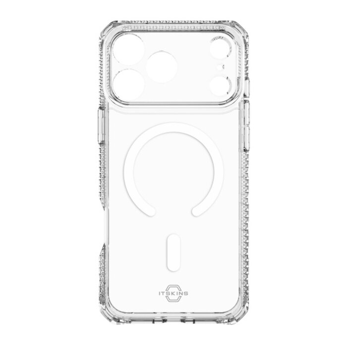 ITSKINS ITSKINS Level 2 HybridMagClear_R for Apple iPhone 17 Pro Max/18 Pro Max Transparent