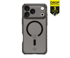 ITSKINS ITSKINS Level 2 HybridMagFrost_R for Apple iPhone 17 Pro Max/18 Pro Max Black