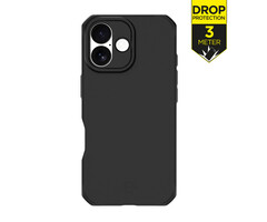 ITSKINS ITSKINS Level 3 SpectrumSilk_R for Apple iPhone 17 Black