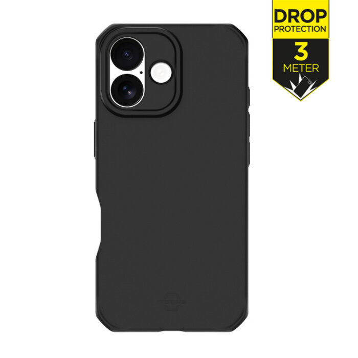 ITSKINS ITSKINS Level 3 SpectrumSilk_R for Apple iPhone 17 Black