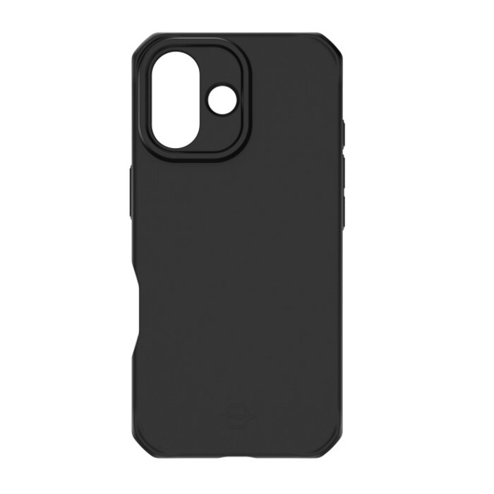 ITSKINS ITSKINS Level 3 SpectrumSilk_R for Apple iPhone 17 Black