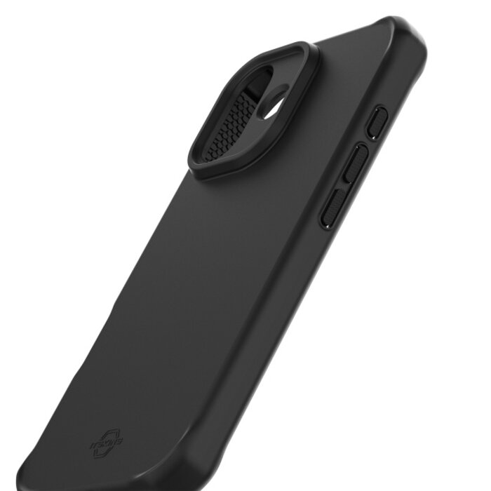 ITSKINS ITSKINS Level 3 SpectrumSilk_R for Apple iPhone 17 Black