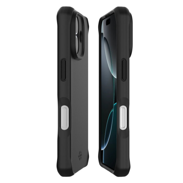 ITSKINS ITSKINS Level 3 SpectrumSilk_R for Apple iPhone 17 Black