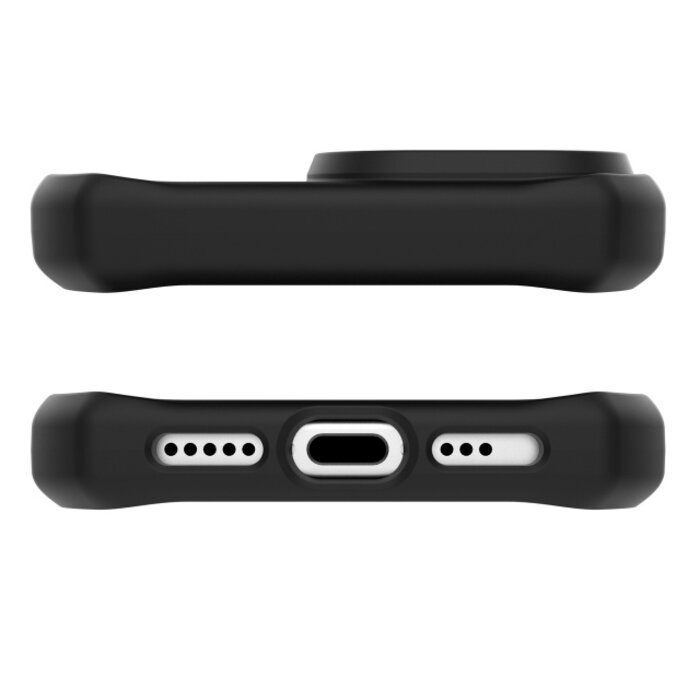 ITSKINS ITSKINS Level 3 SpectrumSilk_R for Apple iPhone 17 Black