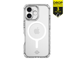 ITSKINS ITSKINS Level 2 HybridMagClear_R for Apple iPhone 17 Transparent