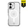 ITSKINS Level 2 HybridMagClear_R for Apple iPhone 17 Transparent
